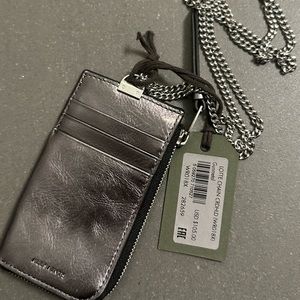 All Saints wallet